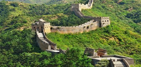 All chines are in a state of constant change due to erosion. Mutianyu - Great Wall of China - Information and Guide ...