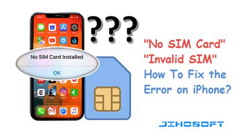 Mar 08, 2020 · the issue is related to my iphone, since the sim card works fine on my wife's phone, and her sim does not work on my iphone 5s. Solved How to Fix Your iPhone Says No SIM or Invalid SIM