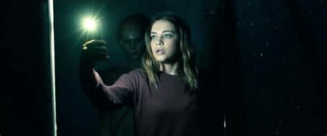 Clayne crawford, josephine langford, robyn lively and others. Into the Dark: They Come Knocking movie review (2019 ...