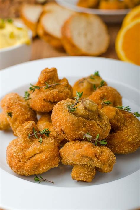 1/2 cup onion (diced) 16 oz small whole mushrooms. Outback Steakhouse Fried Mushrooms Recipe | Recipes.net ...