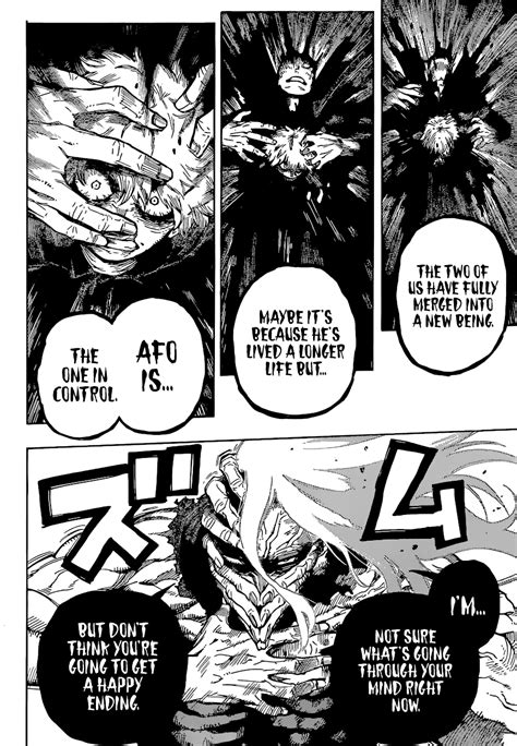 My Hero Academia Chapter 368 Tcb Scans