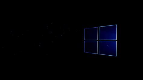 4 Dark Windows 10 Dark Blue Windows 10 Hd Wallpaper Pxfuel