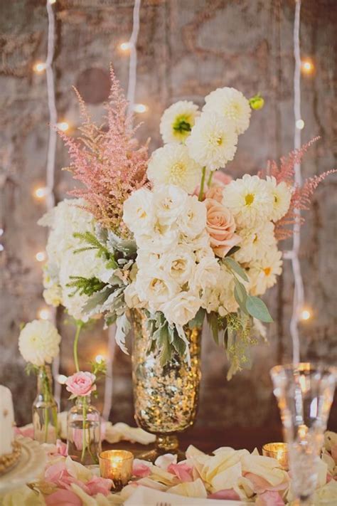36 Shabby And Chic Vintage Wedding Ideas Deer Pearl Flowers