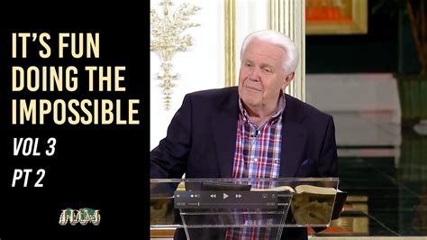 it s fun doing the impossible vol 3 pt 2 jesse duplantis youtube