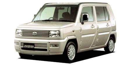 Daihatsu Naked F Star Edition Catalog Reviews Pics Specs And