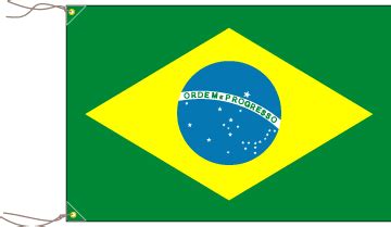 ブラジル国旗につめ込まれた情報の中身は - 世界あるある発見隊