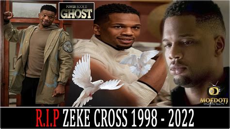 Power Book Ii Ghost Episode 10 Rip Zeke Cross Season Finale Youtube