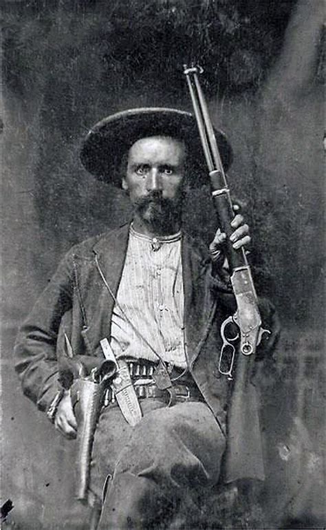 Who Were The Outlaws Of The Old West At Outlaw