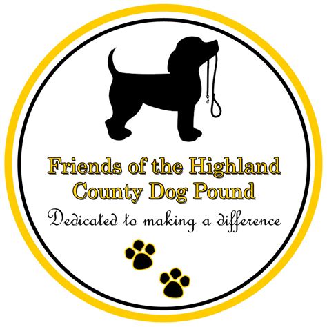 We believe animals should love their grooming experience. Pets for Adoption at Highland County Dog Pound, in ...
