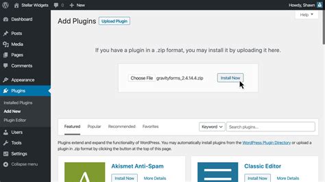 Using The Gravity Forms Plugin On Your WordPress Site WPMaintain