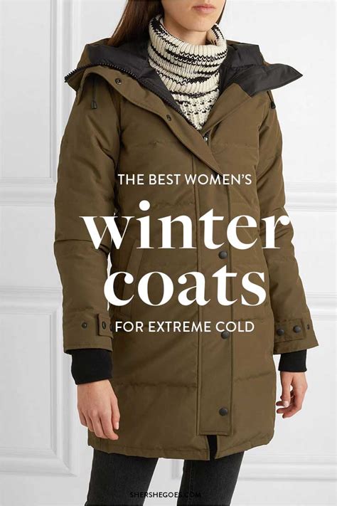 5 Best Womens Winter Coats For Extreme Cold 2021