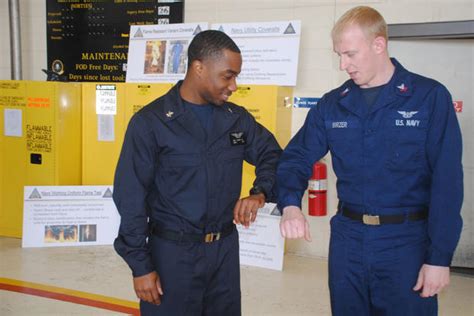 Us Navy Issues Broad New Changes To Uniform Policy