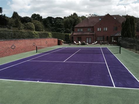 Tennis Court Maintenance Astro Care