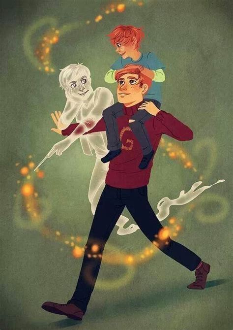 Fred Fanart Harry Potter Engraçado Desenhos Harry Potter Gêmeos Weasley
