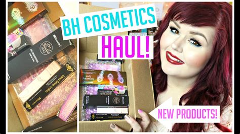 Bh Cosmetics Affordable Beauty Haul May 2015 Youtube