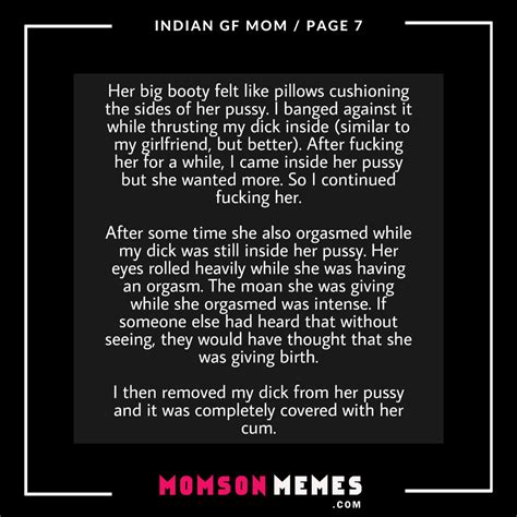My Girlfriends Mom Stories Incest Mom Son Captions Memes