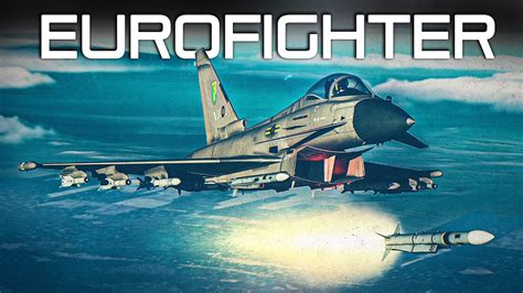 F 16c Viper Vs Eurofighter Typhoon Bvr Engagement Digital Combat