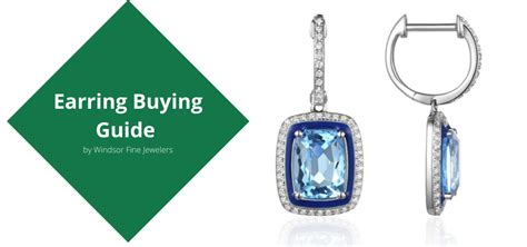 A Guide To Buying Earrings In Windsor Fine Jewelers