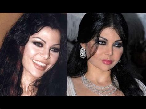 فيديو نادر لهيفاء وهبي قبل 28 عاماً يصدم الجمهور. هيفاء وهبي - قبل وبعد عمليات التجميل - haifa wehbe before ...