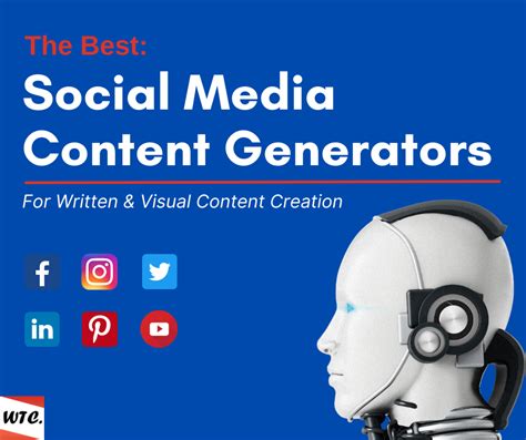 6 Best Ai Social Media Content Generators 2022 2022