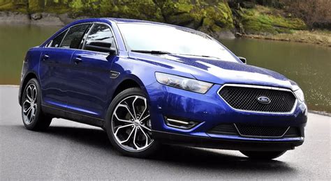 Breaking Down The Ford Taurus Car Buying Advice Tips And Reviews
