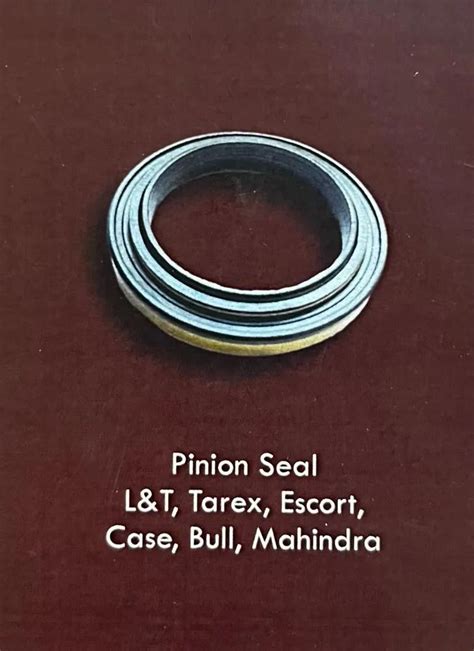 Pinion Seal L T Tarex Escort Case Bull Mahindra At Rs Pelican Cases In Ghaziabad ID
