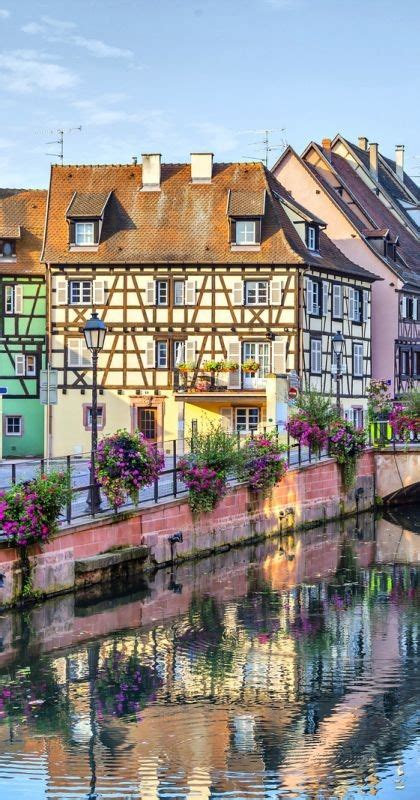 Les 10 Petites Villes Les Plus Romantiques De France