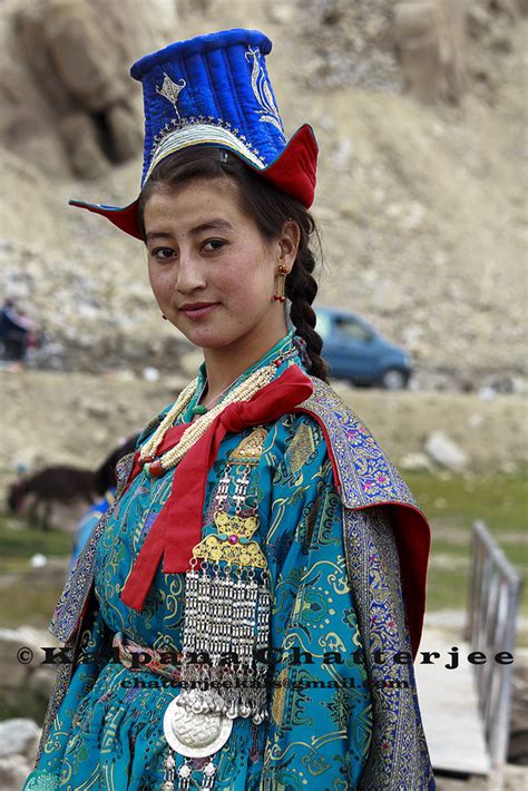 Leh Ladakh The Dress Flickr