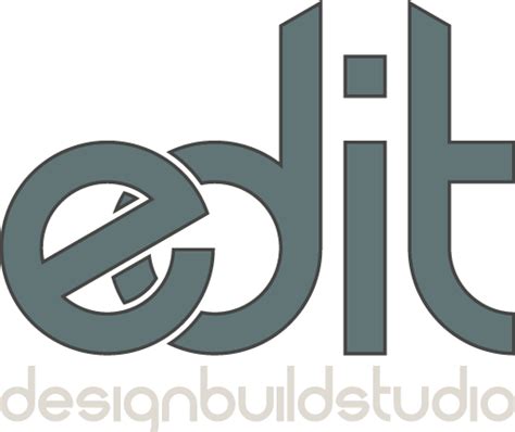 edit design build studio | kitchens