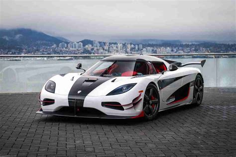 Koenigsegg Agera Rs Review Of The Fastest Car In The World