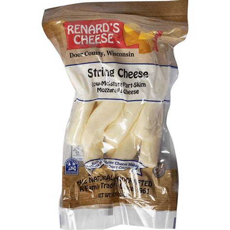 Renards String Cheese Curds String And Snack Festival Foods Shopping