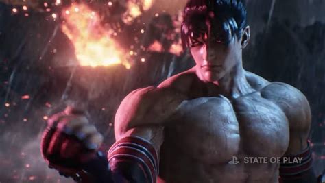 Tekken 8 Officially Announced Gameplay Trailer Now Online The