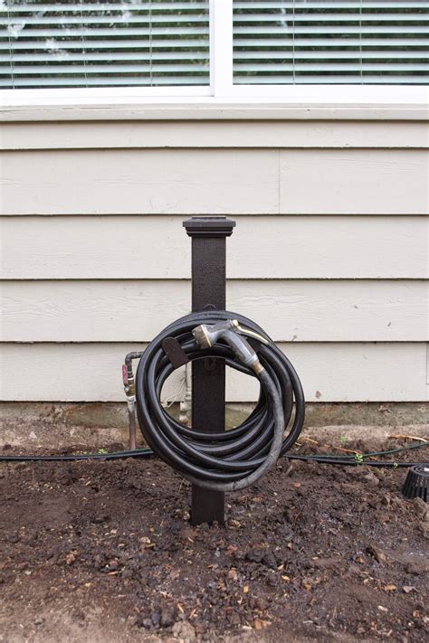 Check spelling or type a new query. simply organized: Simple DIY: Hose Holder | Hose holder ...
