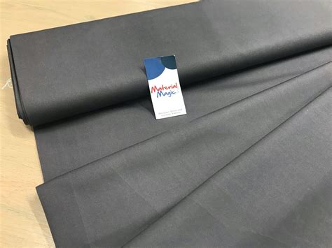 Cotton Drill Twill Fabric Thick Fabric Premium Quality Material 150cm Wide Ebay