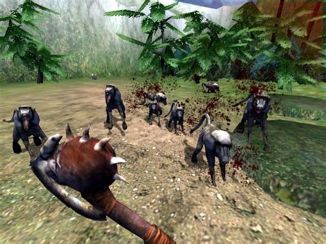 Turok Evolution Screenshots Hooked Gamers