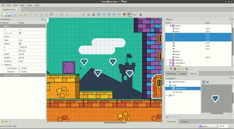 How To Use Tiled Map Editor With Cocos2dhtml5 Tizen