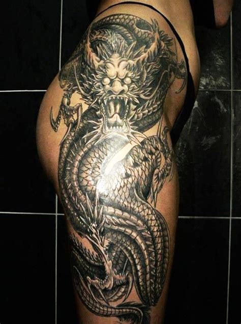 Latest 50 Meaningful Dragon Tattoo Designs For Men And Women