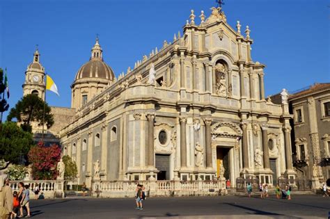 This charming destination features unique sicilian baroque architecture, large squares. Things to see and do in Catania, Sicily - Life On The ...