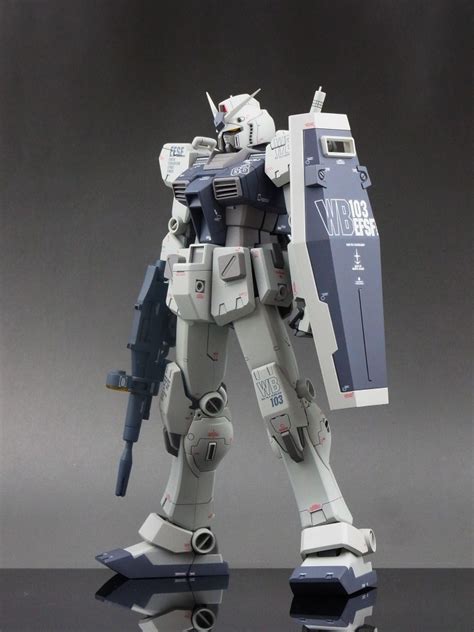 Custom Build Mg 1100 Full Armor Gundam G 3