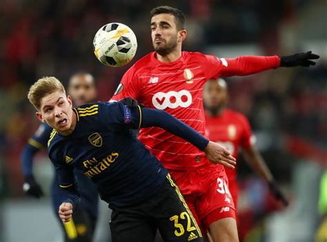 Smith rowe underlined his talent and potential at stamford bridge, scoring the winner as arsenal beat chelsea to keep alive their slim hopes of qualifying for europe. Arsenal: Emile Smith Rowe the real superstar of young crop