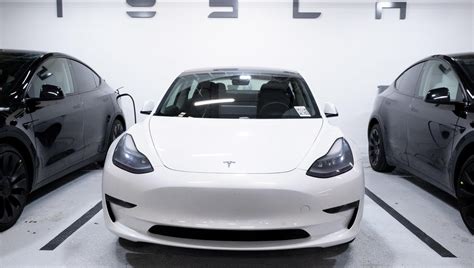 Tesla Model 3 Is Europes Best Selling Car Musk Is Worth More Than