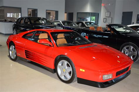 Ferrari's f40 was built to celebrate the firm's 40th anniversary, and in 1988 autocar got behind the wheel to find out just how good it really was. Used 1992 Ferrari 348 TB For Sale ($74,900) | Marino Performance Motors Stock #093697