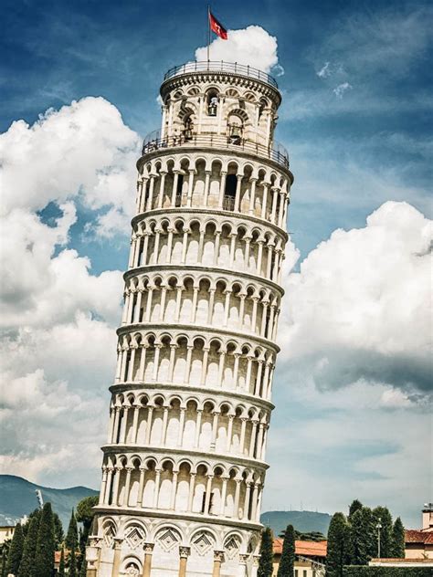 Leaning Tower Of Pisa Insider Facts For Your Visit