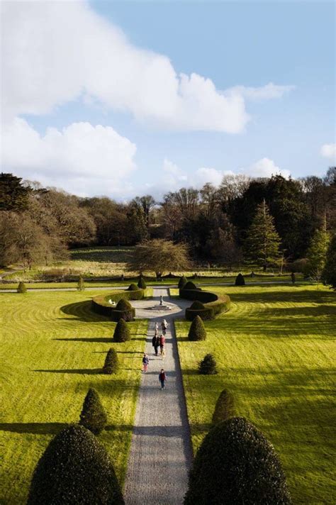 A Tour Of Irelands Romantic Glin Castle The Glam Pad Castles In