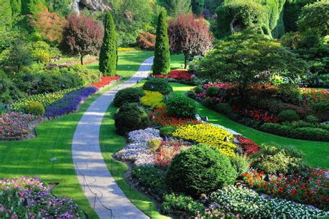 How To Use Color Theory In Landscape Design