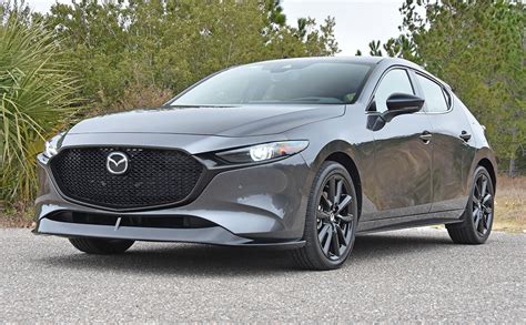 2022 Mazda3 Hatchback 25 Turbo Awd Premium Plus Review And Test Drive