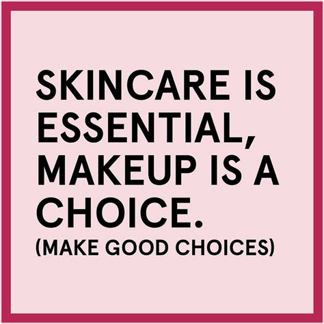 | Skin #skincare | Skin Quotes | Skin Care Quotes | Skin Care ...