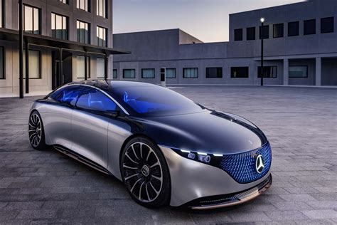 The name of the groundbreaking concept vehicle stands not only for the close collaboration in developing the showcar together with the. Is The Mercedes-Benz VISION EQS The Future Of Electric Cars?