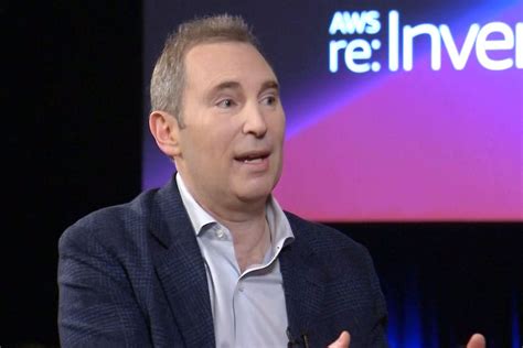 Aws ceo andy jassy showed signs of frustration at his aws re:invent keynote address in december. Amazon's next CEO, Andy Jassy, transformed e-commerce company into a cloud computing giant ️ ...