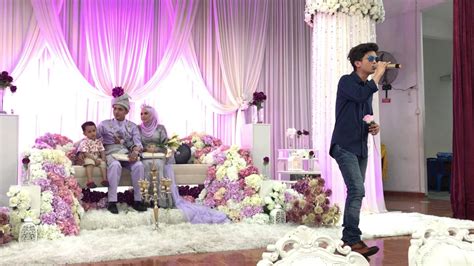 Haqiem rusli , omar k , ikhwan fatanna & aman ra. Haqiem Rusli di Majlis Perkahwinan kakaknya, Hani Rusli ...